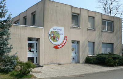 Site de fabrication et magasin d'usine au Mans - La Ferme de la Métairie